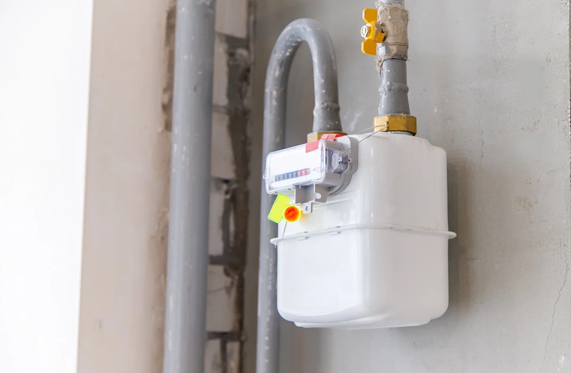 Instalación de caldera de gas natural en vivienda: coste y trámites