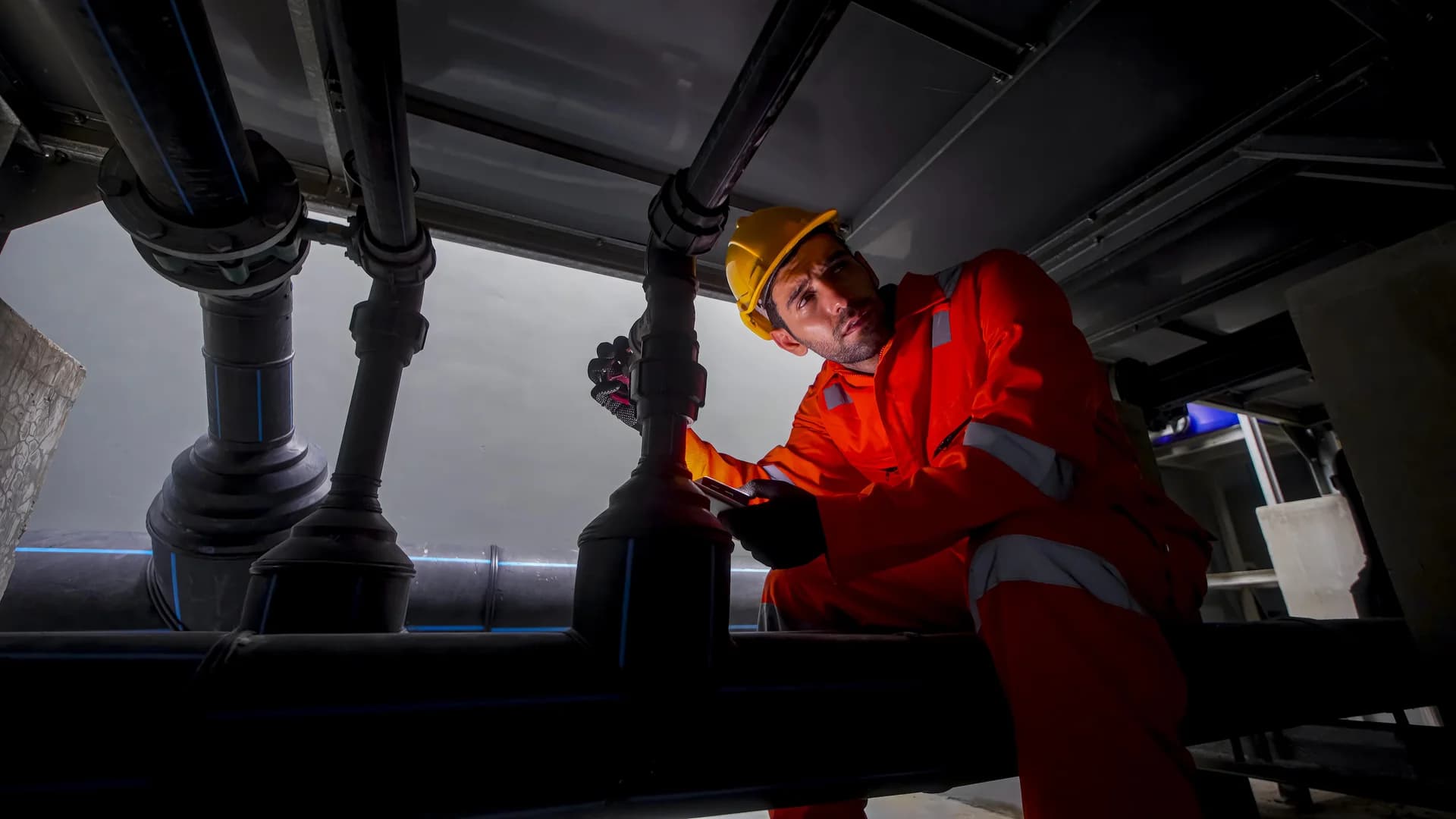 Inspección gas: documentación y checklist de cumplimiento