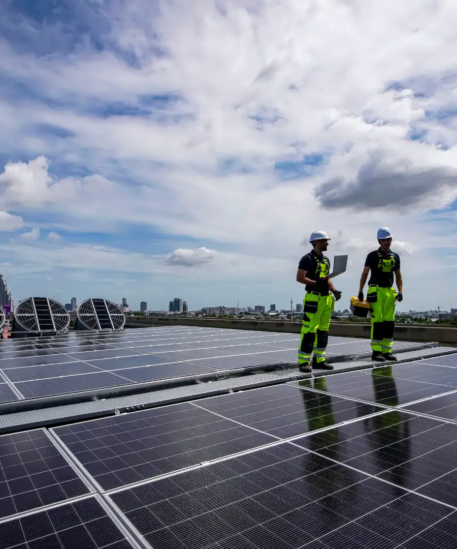 Instalación de energías renovables en Vilagarcía