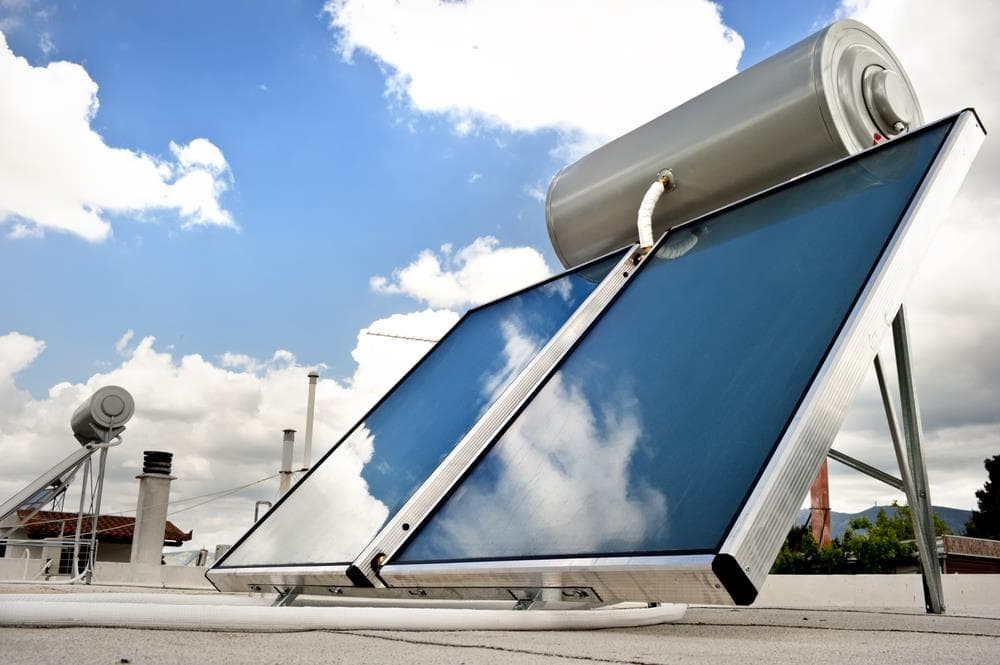 Instalación de un sistema de energía solar térmica en su vivienda: paso a paso