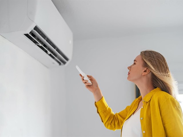 Los beneficios del aire acondicionado para la salud y el confort